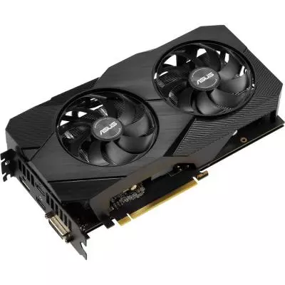 Видеокарта ASUS GeForce RTX2070 8192Mb DUAL OC EVO V2 (DUAL-RTX2070-O8G-EVO-V2) - 2 Видеокарта ASUS GeForce RTX2070 8192Mb DUAL OC EVO V2 (DUAL-RTX2070-O8G-EVO-V2) - 2