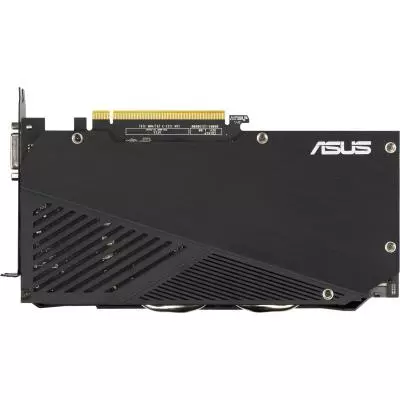 Видеокарта ASUS GeForce RTX2070 8192Mb DUAL OC EVO V2 (DUAL-RTX2070-O8G-EVO-V2) - 6 Видеокарта ASUS GeForce RTX2070 8192Mb DUAL OC EVO V2 (DUAL-RTX2070-O8G-EVO-V2) - 6