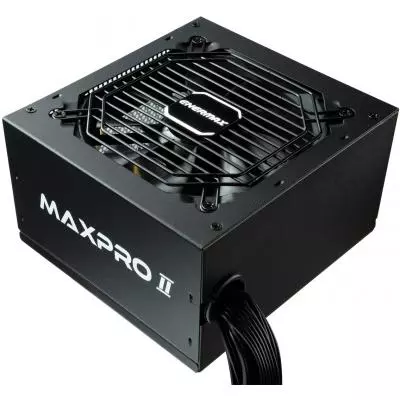 Блок питания ENERMAX 700W MAXPRO II (EMP700AGT-C) - 2 Блок питания ENERMAX 700W MAXPRO II (EMP700AGT-C) - 2
