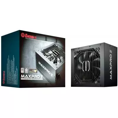 Блок питания ENERMAX 700W MAXPRO II (EMP700AGT-C) - 6 Блок питания ENERMAX 700W MAXPRO II (EMP700AGT-C) - 6