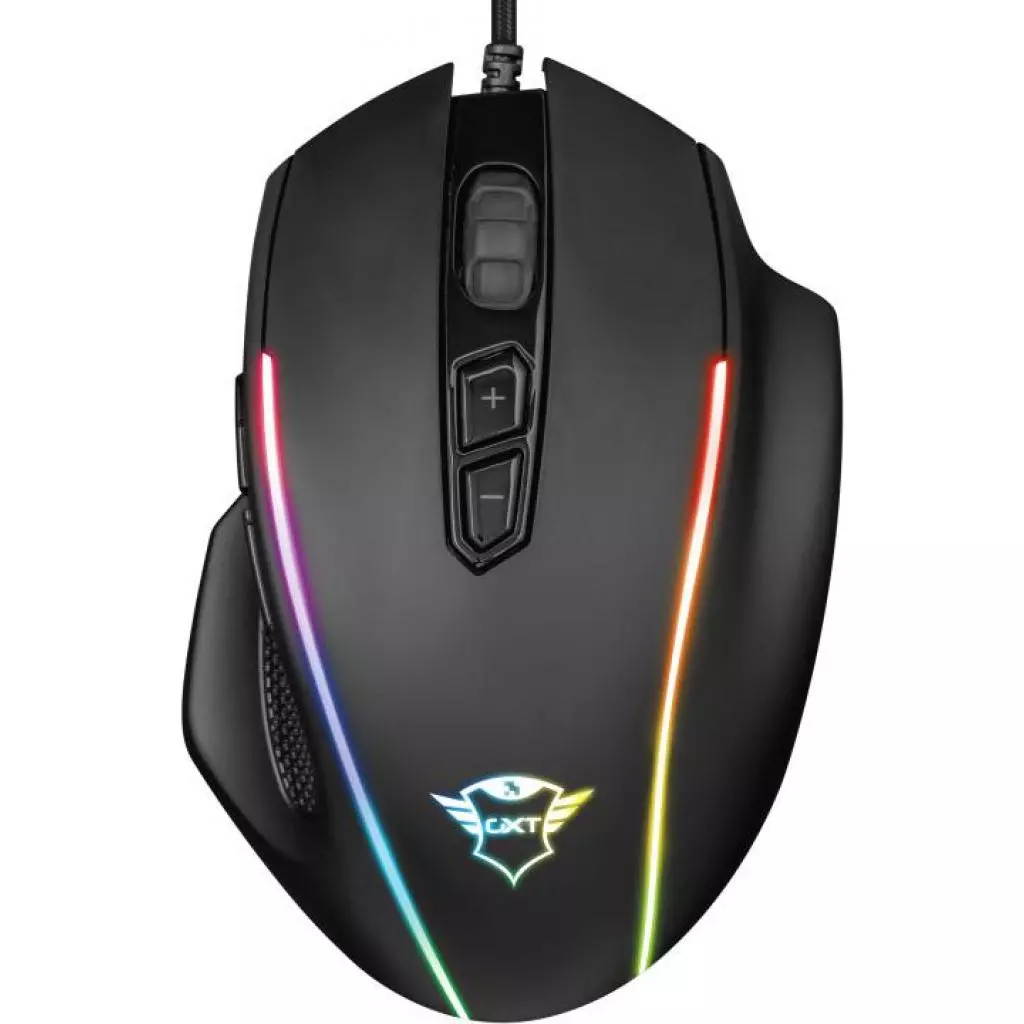 Мышка Trust GXT 165 Celox RGB (23092) - 1 Мышка Trust GXT 165 Celox RGB (23092) - 1