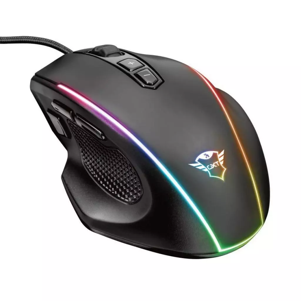 Мышка Trust GXT 165 Celox RGB (23092) - 3 Мышка Trust GXT 165 Celox RGB (23092) - 3