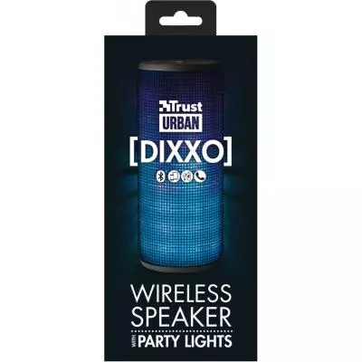 Акустическая система Trust Dixxo Wireless Speaker Grey (20419) - 8 Акустическая система Trust Dixxo Wireless Speaker Grey (20419) - 8