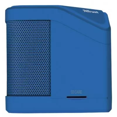Акустическая система Trust Muzo Blue (21702) - 3 Акустическая система Trust Muzo Blue (21702) - 3