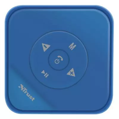 Акустическая система Trust Muzo Blue (21702) - 4 Акустическая система Trust Muzo Blue (21702) - 4