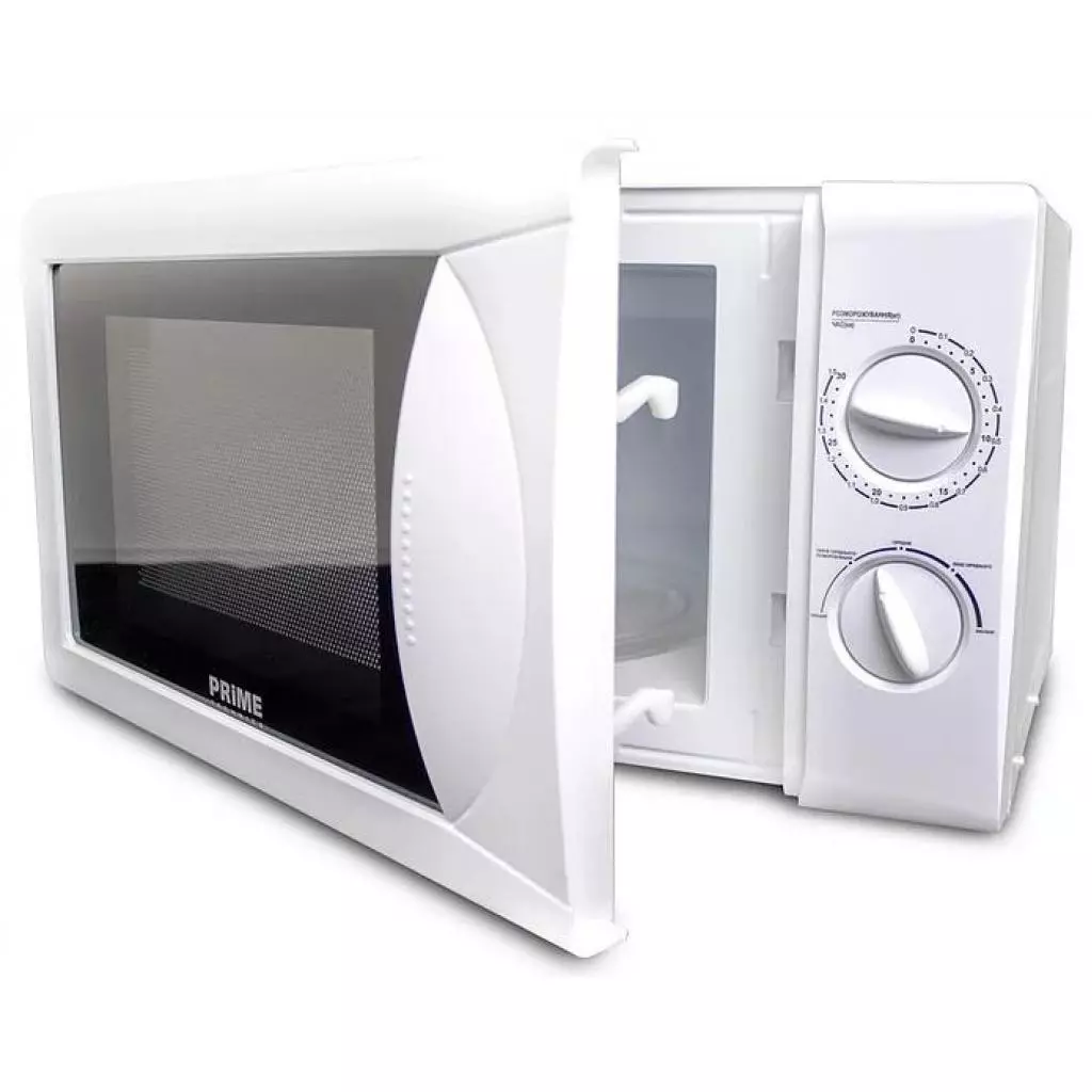 Микроволновая печь PRIME Technics PMW 20751 HW (PMW20751HW) - 1 Микроволновая печь PRIME Technics PMW 20751 HW (PMW20751HW) - 1