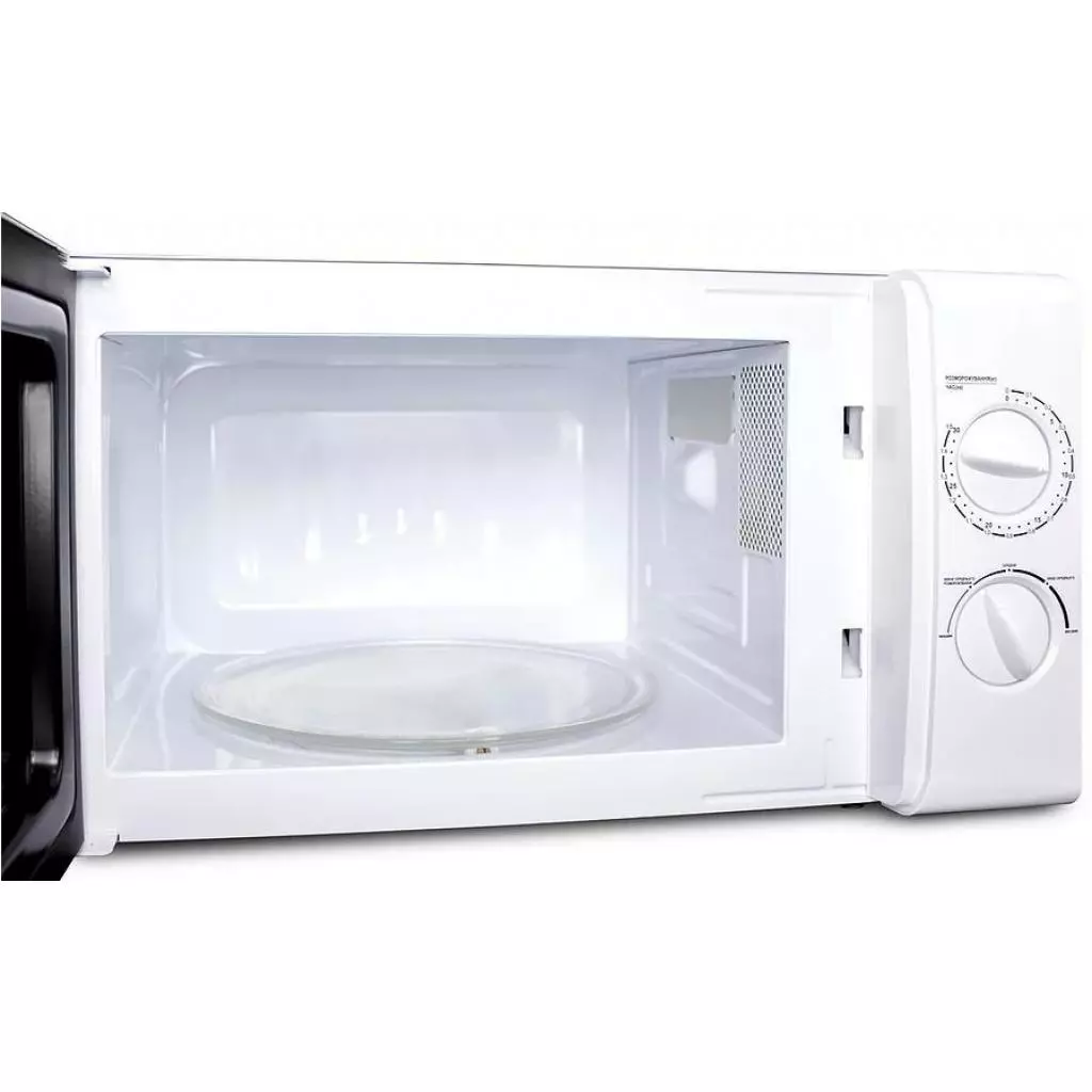 Микроволновая печь PRIME Technics PMW 20751 HW (PMW20751HW) - 3 Микроволновая печь PRIME Technics PMW 20751 HW (PMW20751HW) - 3