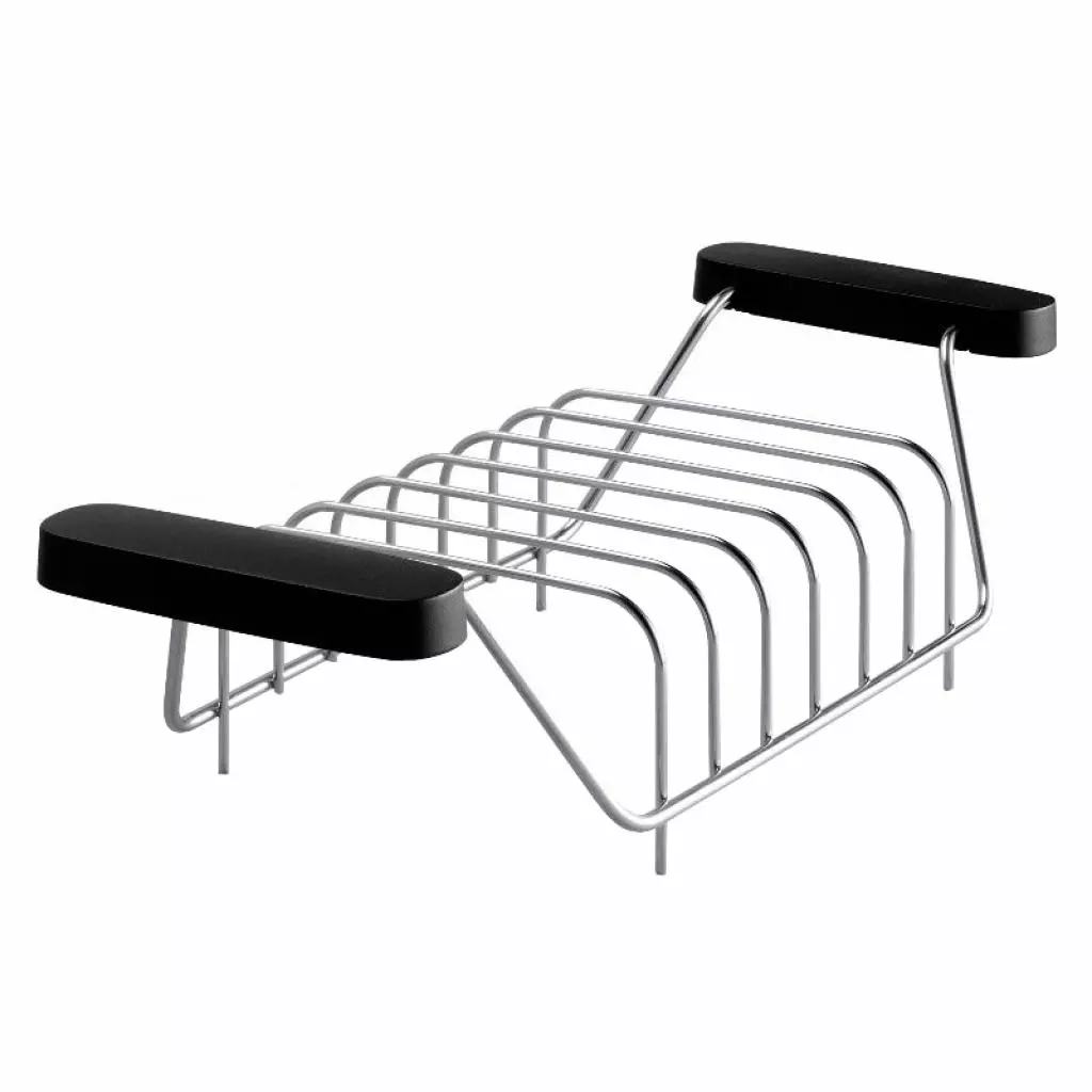 Тостер DeLonghi CTI 2103.W - 5