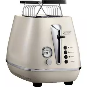 Тостер DeLonghi CTI 2103.W