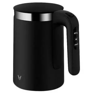 Электрочайник Xiaomi Viomi Smart Kettle Black (V-SK152B)