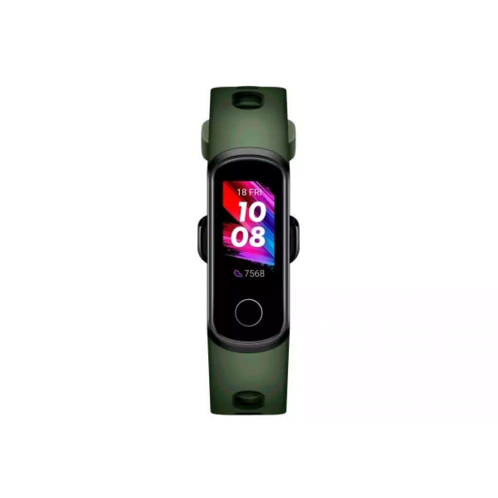 Фитнес браслет Honor Band 5i (ADS-B19) Olive Green with OXIMETER (55024703) - 1