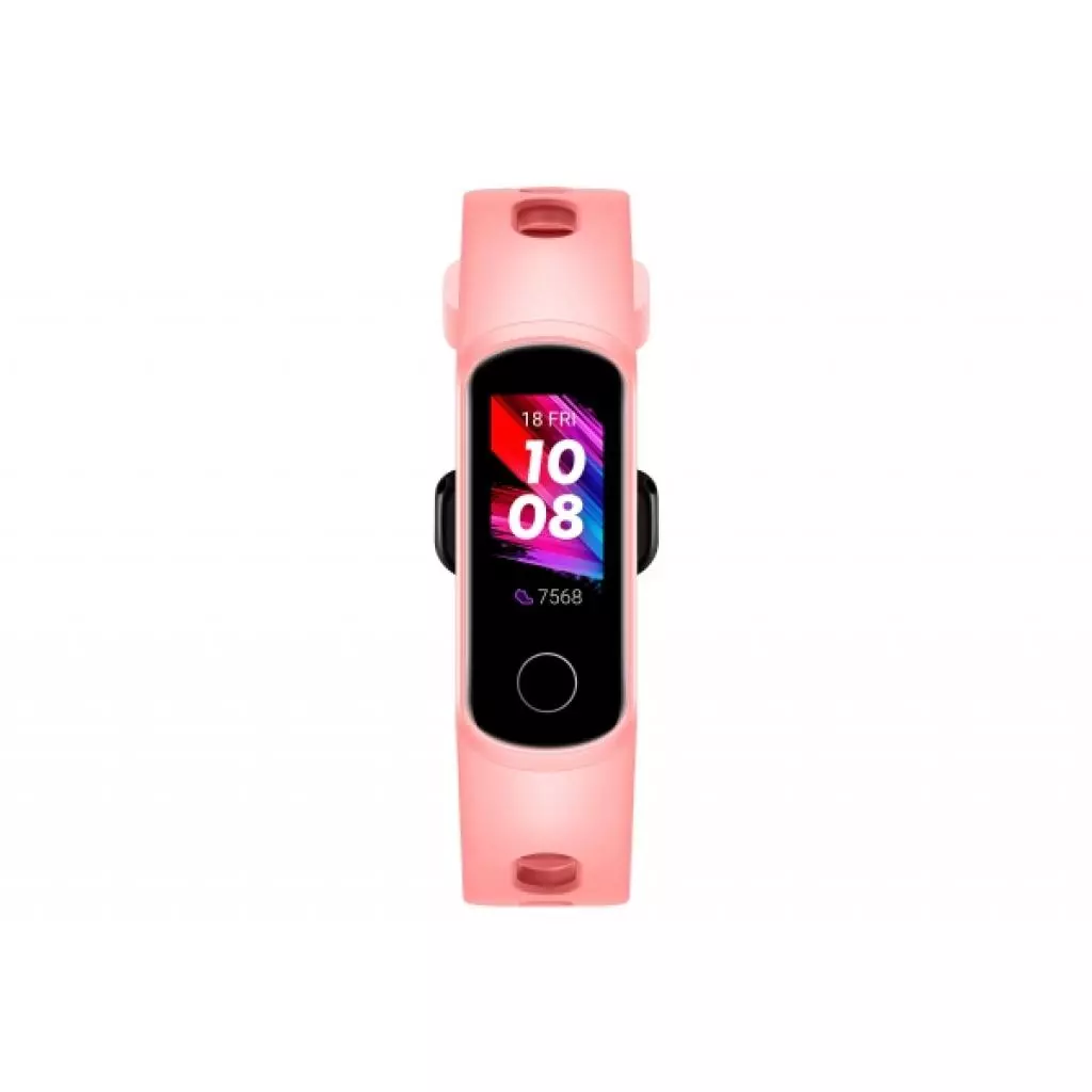 Фитнес браслет Honor Band 5i (ADS-B19) Coral Pink with OXIMETER (55024698) - 1