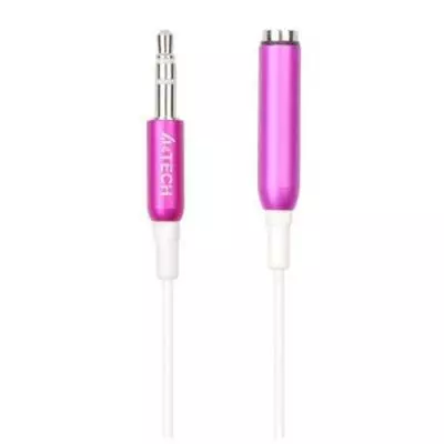 Наушники A4tech MK-690 Pink (MK-690-P) - 1 Наушники A4tech MK-690 Pink (MK-690-P) - 1