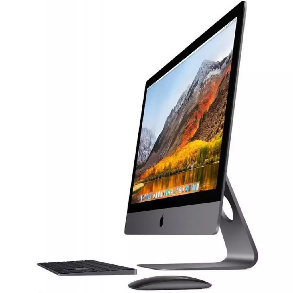 Компьютер Apple A1862 iMac Pro 27" Retina 5K (MQ2Y2RU/A) - 2 Компьютер Apple A1862 iMac Pro 27" Retina 5K (MQ2Y2RU/A) - 2