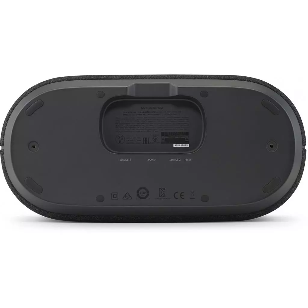 Акустическая система Harman Kardon Citation 500 Black (HKCITATION500BLKEU) - 5 Акустическая система Harman Kardon Citation 500 Black (HKCITATION500BLKEU) - 5