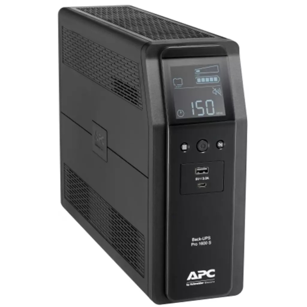 Источник бесперебойного питания APC Back-UPS Pro BR 1600VA (BR1600SI) - 2 Источник бесперебойного питания APC Back-UPS Pro BR 1600VA (BR1600SI) - 2