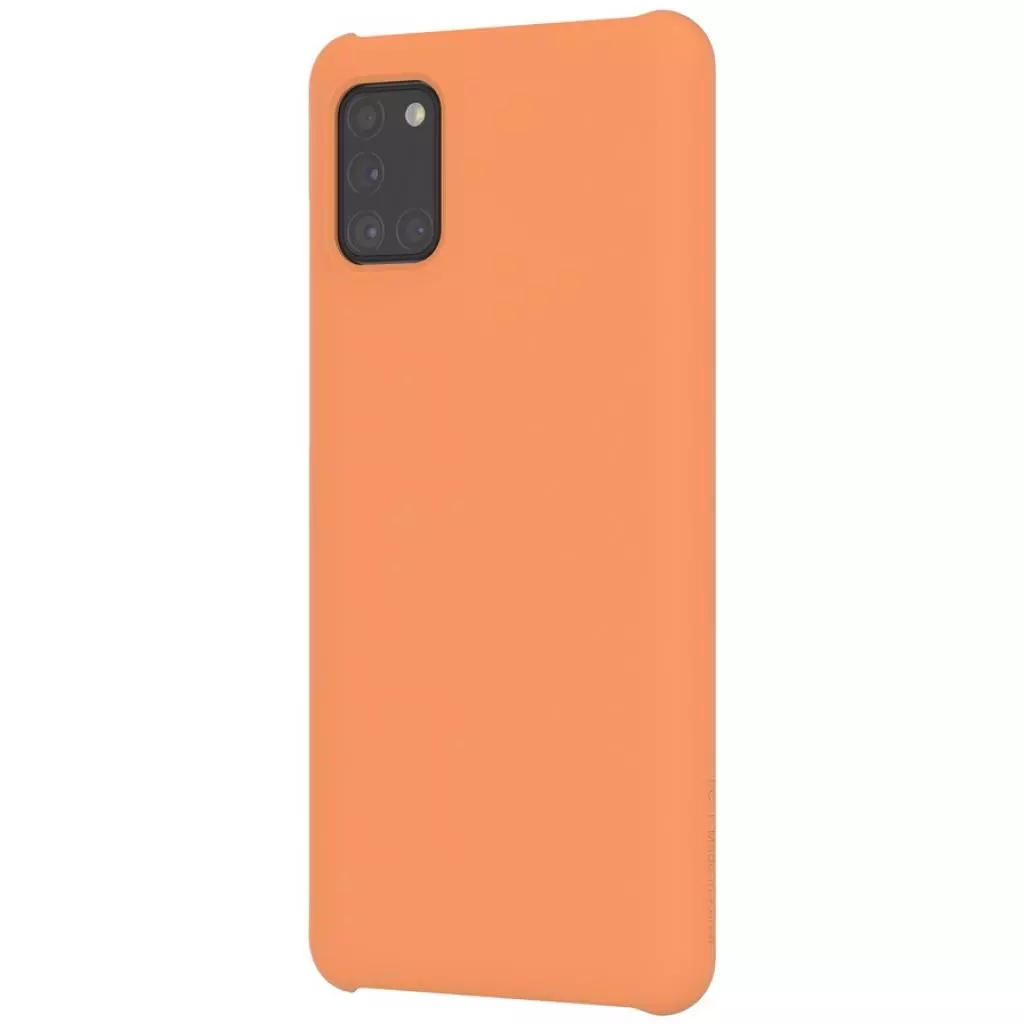 Чехол для моб. телефона Samsung WITS Premium Hard Case Galaxy A31 (A315) Orange (GP-FPA315WSAOW) - 1