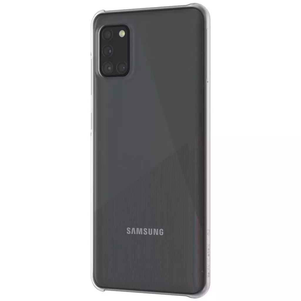 Чехол для моб. телефона Samsung WITS Premium Hard Case Galaxy A31 (A315) Transparency (GP-FPA315WSATW) - 1