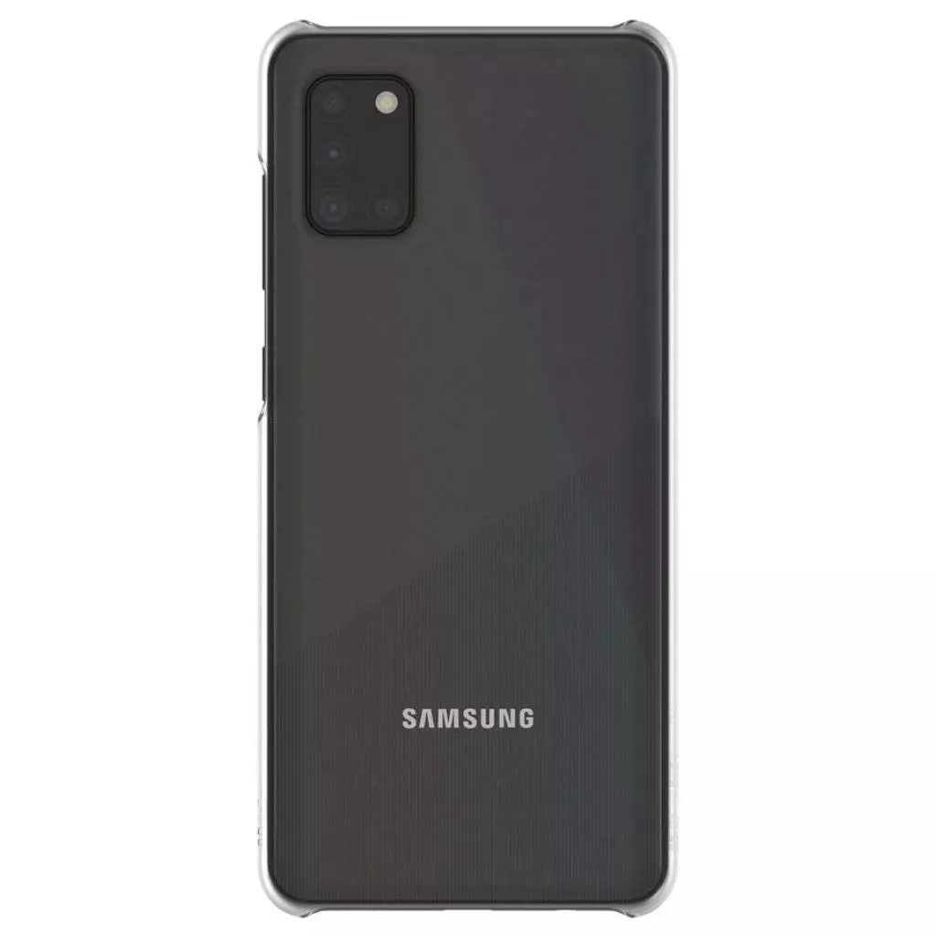Чехол для моб. телефона Samsung WITS Premium Hard Case Galaxy A31 (A315) Transparency (GP-FPA315WSATW)