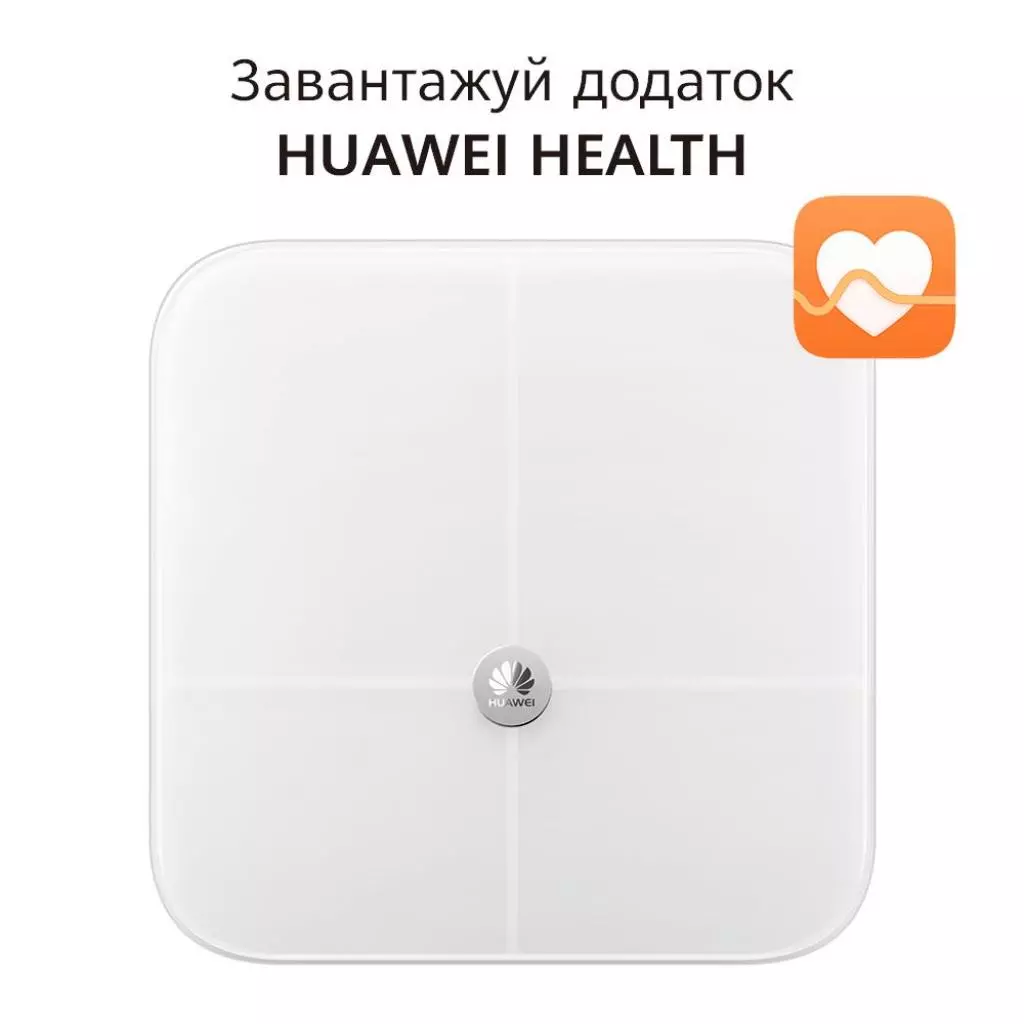 Весы напольные Huawei AH100