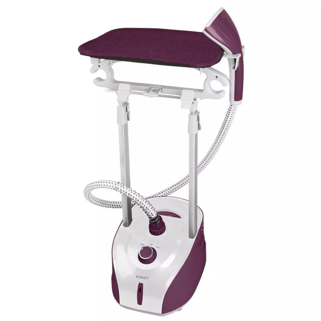 Отпариватель для одежды Scarlett SC-GS130S09 - 1 Отпариватель для одежды Scarlett SC-GS130S09 - 1