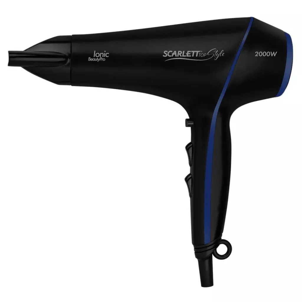 Фен Scarlett SC-HD70I21 - 1