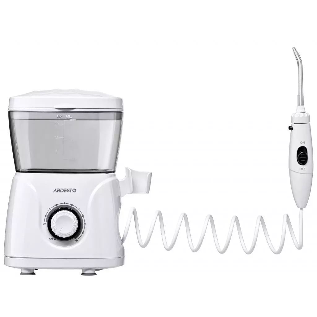 Ирригатор Ardesto OI-MD600W - 1