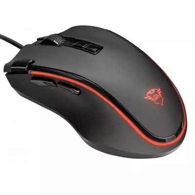 Мышка Trust Laban GXT188 RGB Mouse (21789) - 4