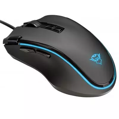 Мышка Trust Laban GXT188 RGB Mouse (21789) - 5
