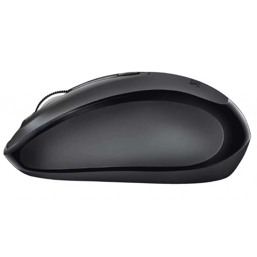 Мышка Trust Siero Silent Click Wireless Black (23266) - 2