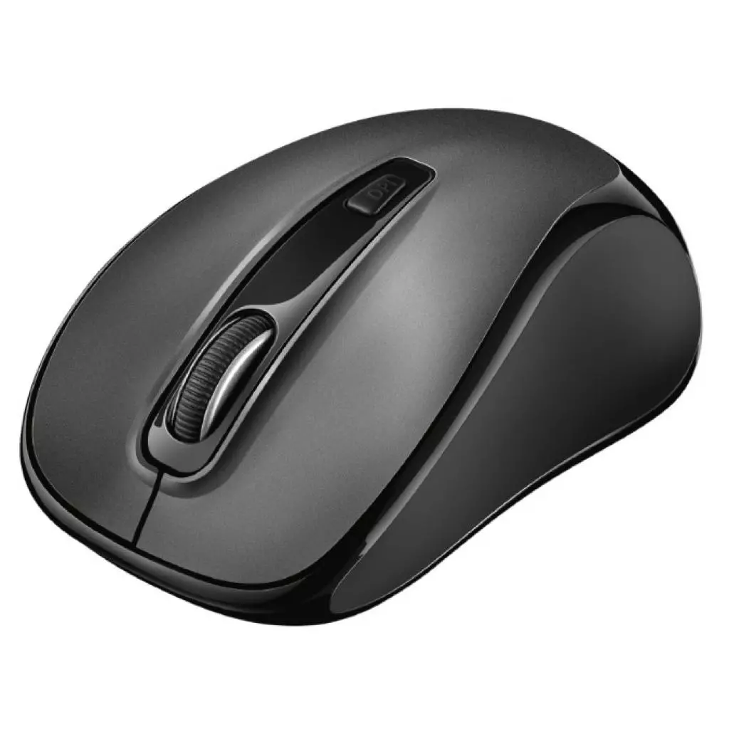 Мышка Trust Siero Silent Click Wireless Black (23266)