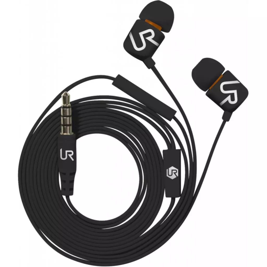 Наушники Trust Urban Revolt Duga Black (19878) - 1 Наушники Trust Urban Revolt Duga Black (19878) - 1