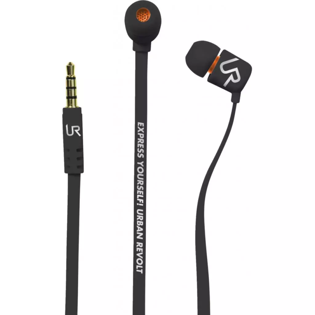 Наушники Trust Urban Revolt Duga Black (19878) - 2 Наушники Trust Urban Revolt Duga Black (19878) - 2