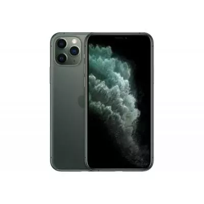 Мобильный телефон Apple iPhone 11 Pro 512Gb Midnight Green (MWCG2RM/A | MWCG2FS/A)