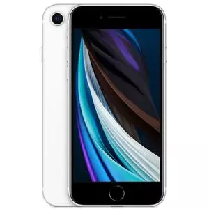 Мобильный телефон Apple iPhone SE (2020) 64Gb White (MHGQ3)