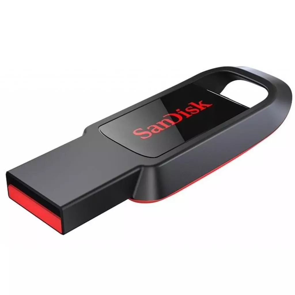USB флеш накопитель SanDisk 32GB Cruzer Spark USB 2.0 (SDCZ61-032G-G35) - 2