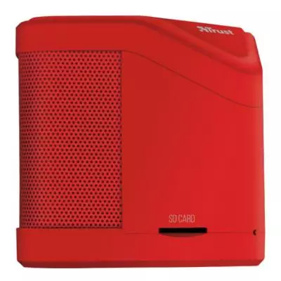 Акустическая система Trust Muzo Red (21703) - 3 Акустическая система Trust Muzo Red (21703) - 3