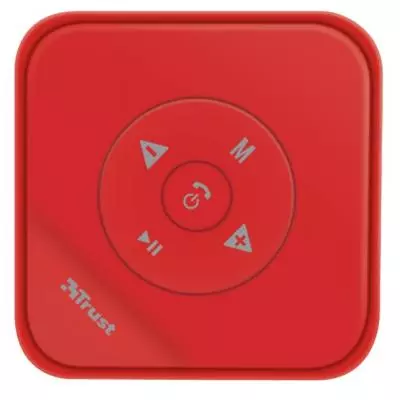 Акустическая система Trust Muzo Red (21703) - 4 Акустическая система Trust Muzo Red (21703) - 4