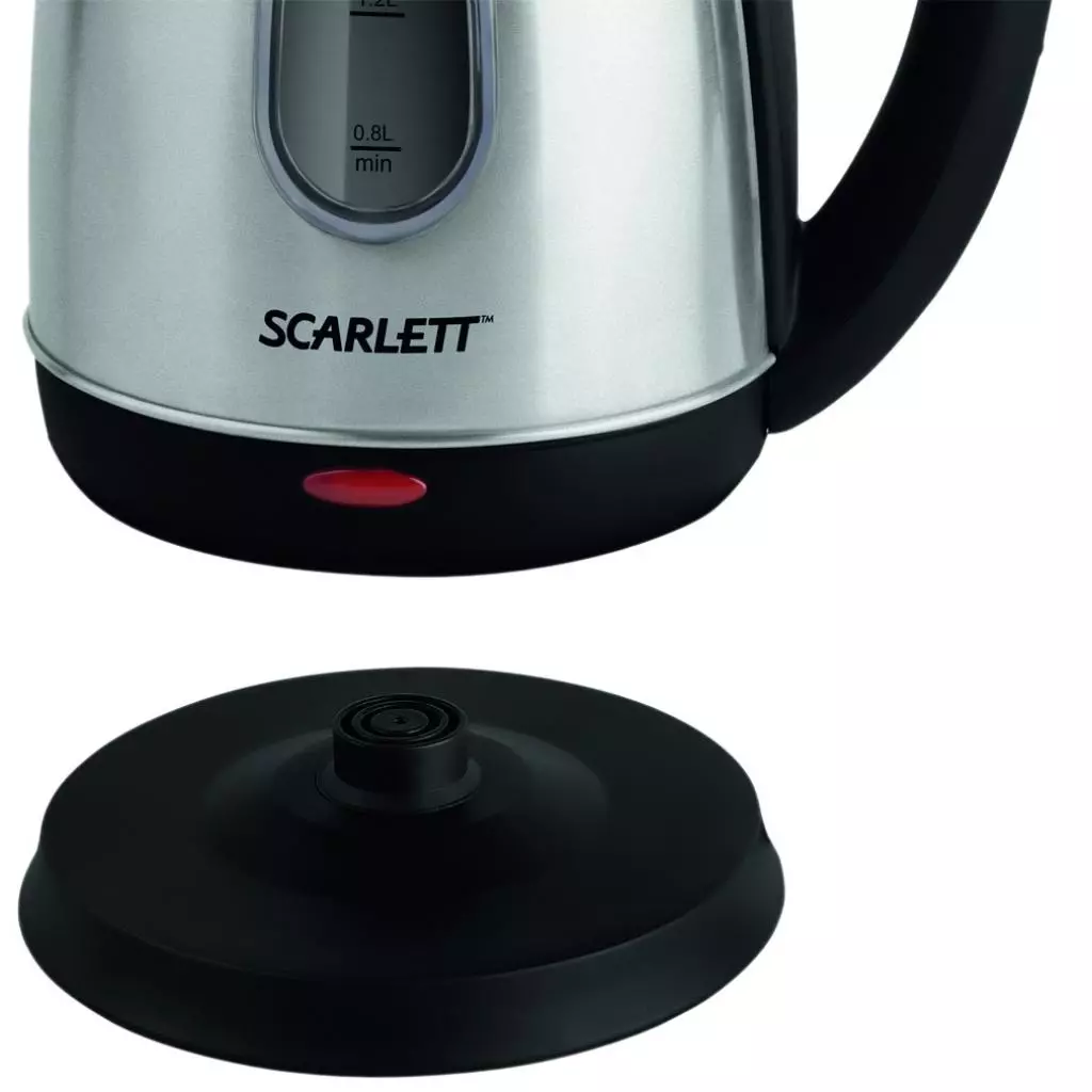Электрочайник Scarlett SC-EK21S20 - 6 Электрочайник Scarlett SC-EK21S20 - 6
