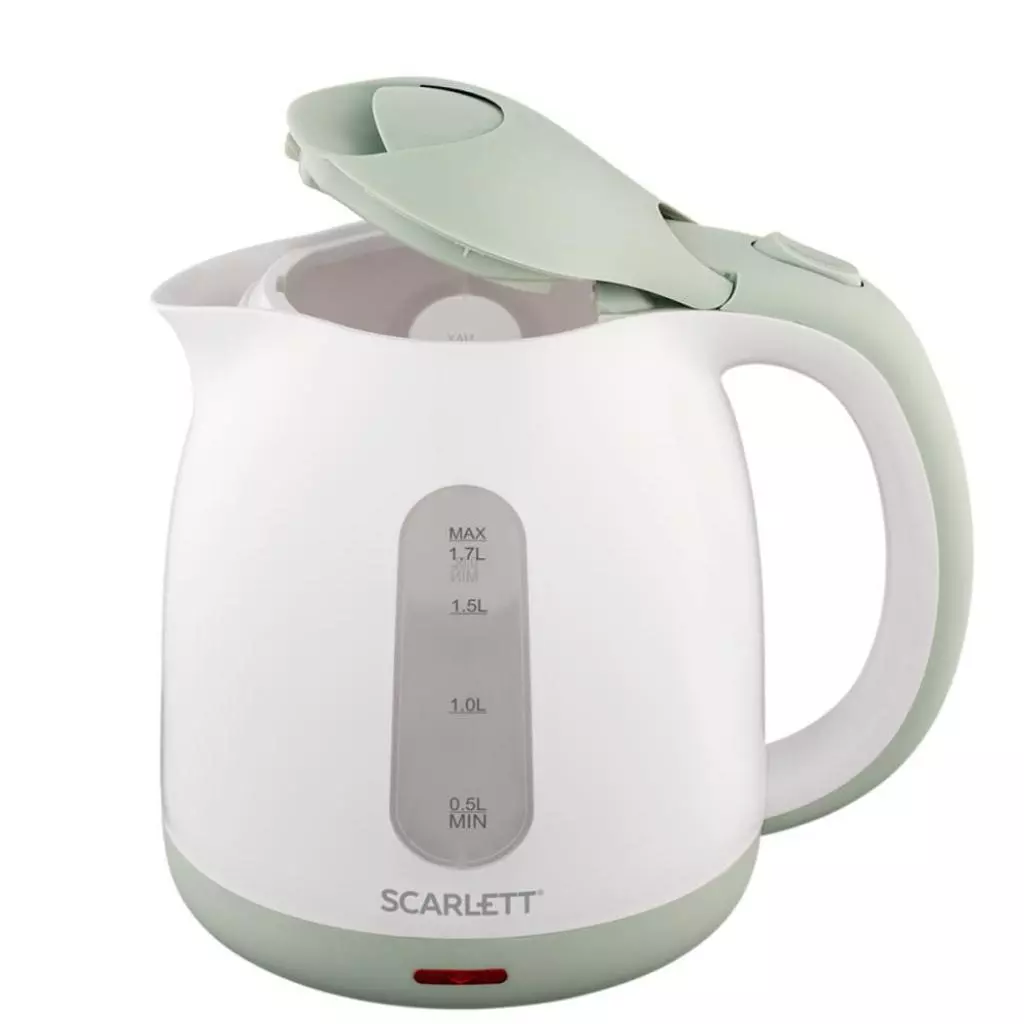 Электрочайник Scarlett SC-EK18P55 - 1 Электрочайник Scarlett SC-EK18P55 - 1