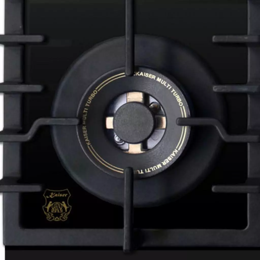 Варочная поверхность Kaiser KCG6335EmTurbo - 1 Варочная поверхность Kaiser KCG6335EmTurbo - 1