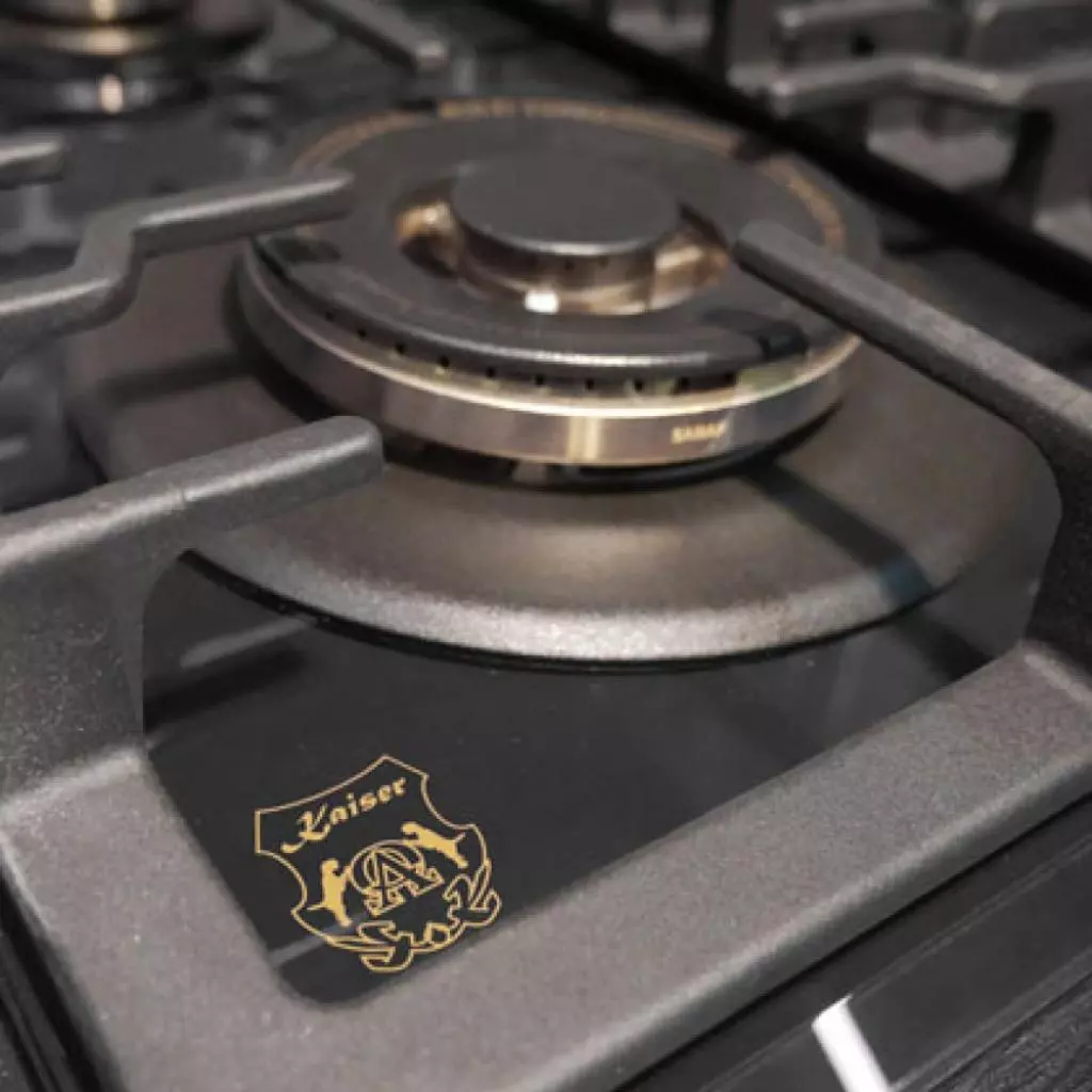 Варочная поверхность Kaiser KCG6335EmTurbo - 2 Варочная поверхность Kaiser KCG6335EmTurbo - 2