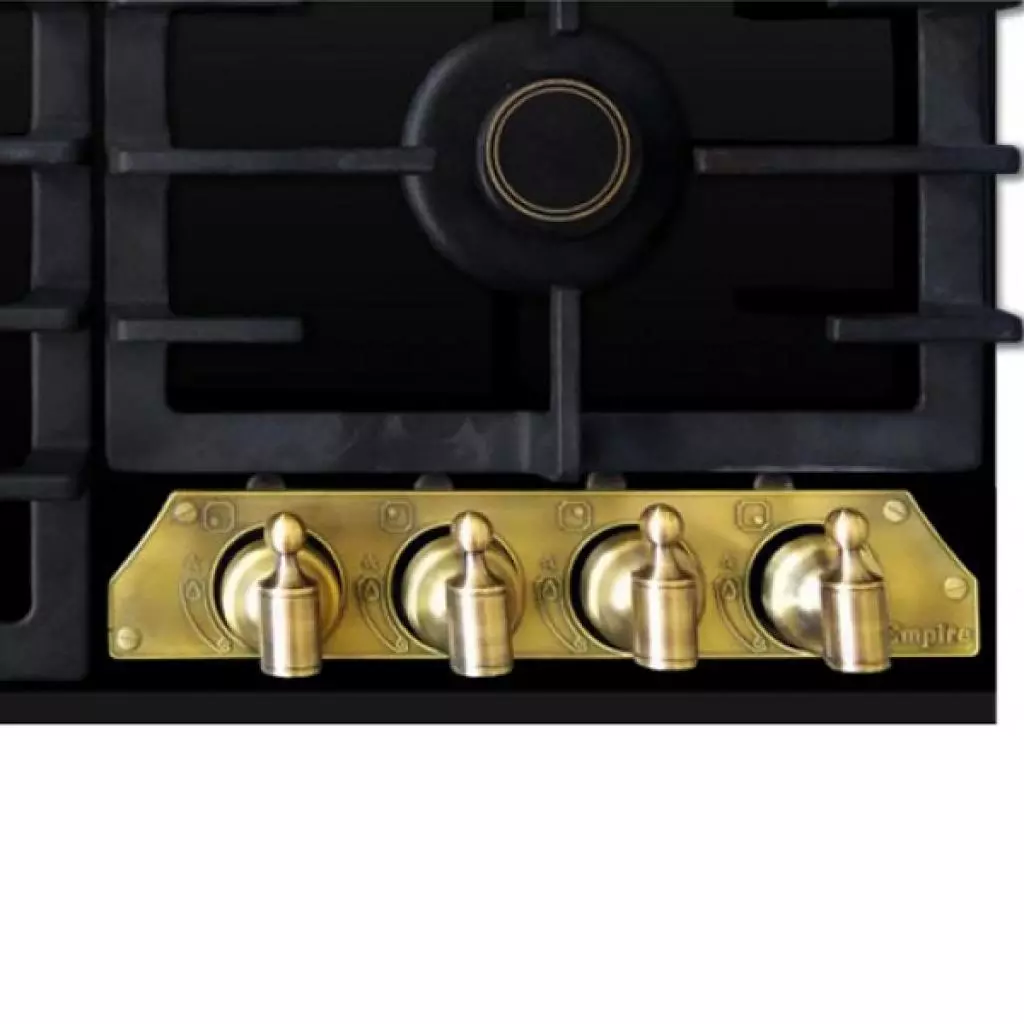 Варочная поверхность Kaiser KCG6335EmTurbo - 3 Варочная поверхность Kaiser KCG6335EmTurbo - 3