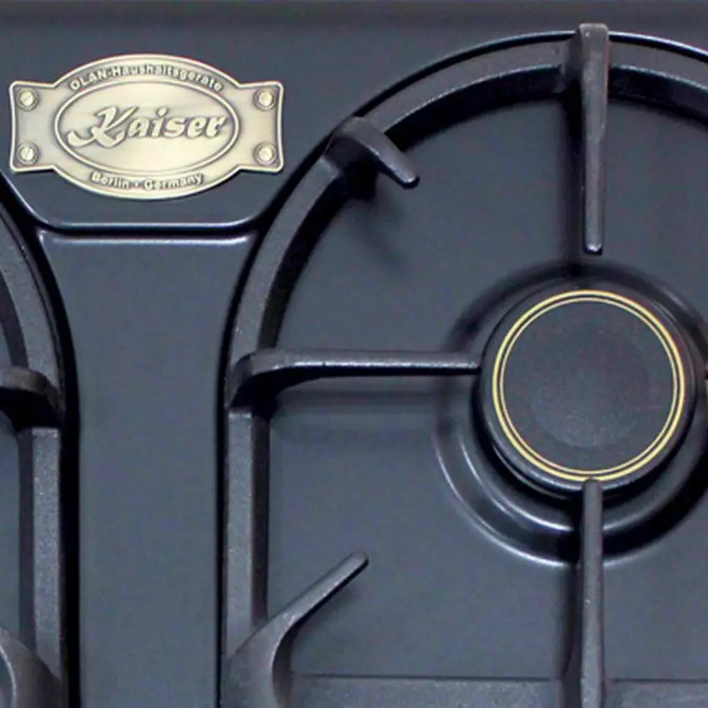 Варочная поверхность Kaiser KG6325EmTurbo - 3