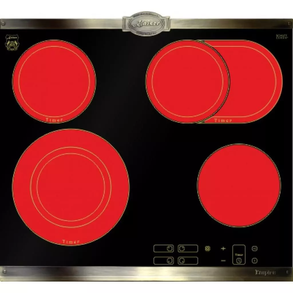 Варочная поверхность Kaiser KCT6385Em - 1