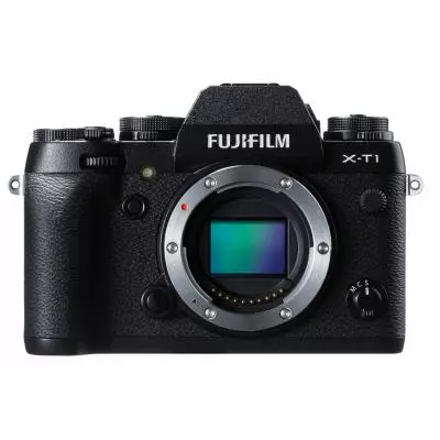 Цифровой фотоаппарат Fujifilm X-T1 XF 18-135 Black Kit (16432815) - 1 Цифровой фотоаппарат Fujifilm X-T1 XF 18-135 Black Kit (16432815) - 1