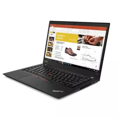 Ноутбук Lenovo ThinkPad T490s (20NX007YRT) - 1 Ноутбук Lenovo ThinkPad T490s (20NX007YRT) - 1