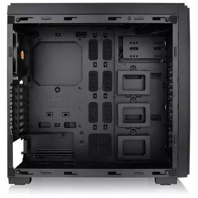 Корпус ThermalTake Versa C23 Tempered Glass RGB Edition (CA-1H7-00M1WN-00) - 2