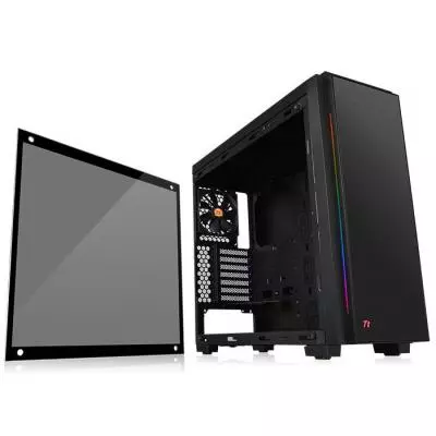 Корпус ThermalTake Versa C23 Tempered Glass RGB Edition (CA-1H7-00M1WN-00) - 11