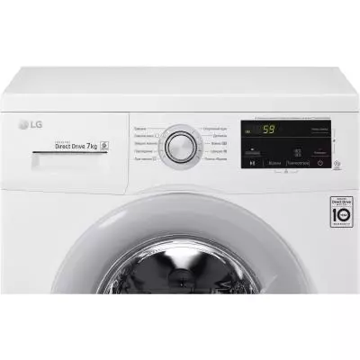 Стиральная машина LG F2J3HN1W - 7